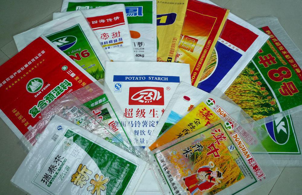 验收编织袋时检查哪些方面?